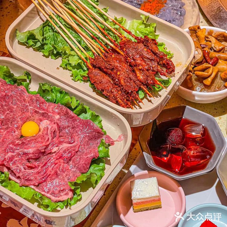 在沈阳❗吃到了百乔有毛病的火锅店❗❗❗