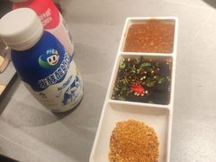 -山焱·炭火自助烤肉(周浦万达店)