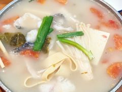 -胖子鱼·油泼甘谷辣子炝活鱼(秦州407店)