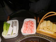 -锅说大脸毛肚重庆老火锅(佐阾店)