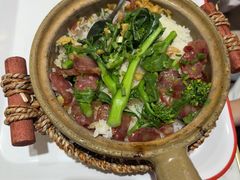 -万煲旺·香港老传承煲仔饭·猪杂汤(客村店)