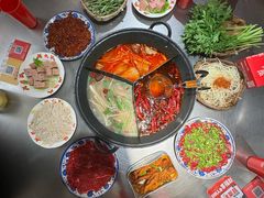 -后火锅(南京东路总店)