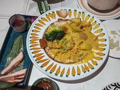 -太食獸泰式茶餐厅(兰州中心首店)