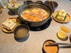 -罗勒家·养生火锅· Bistro(大望路店)