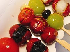 -南门头上美食街