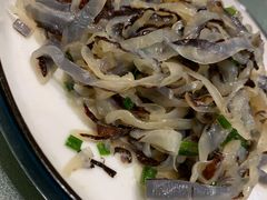 吕四海蜇丝-海景苑海鲜大酒店(吕四店)