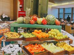 -杭州钱江新城万怡酒店-西餐厅