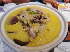 -悦海·家宴·冰花皮皮虾大锅贴(宝龙店)