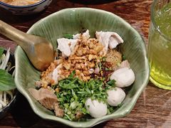 猪肉拌米线-通思密(CentralWorld Fl 3)