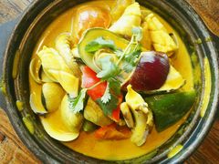 咖喱海鲜-喜越泰莱·泰越料理(海逸新天地店)
