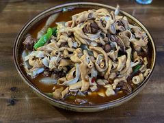 红烧鸭大份-一品红烧鸭特色川菜(三岔湖店)