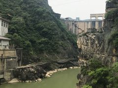 -汉中石门栈道景区