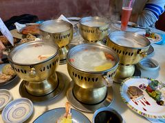 -喜庭海鲜自助(来福士店)