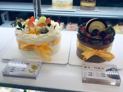 -卷心卷意·轻甜蛋糕(新光天地店)