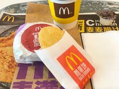 -麦当劳(南昌青山湖万达广场店)