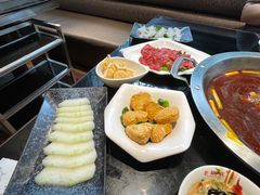 -吴记老锅底麻辣火锅(福州路店)