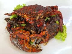 黑椒螃蟹-东升园海鲜家