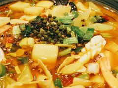 -好嫂子酱猪手•农家菜(蒲黄榆店)