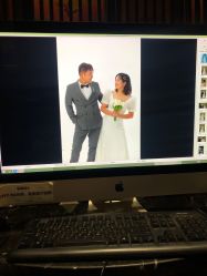 -雪中彩影婚纱摄影·微光艺术中心