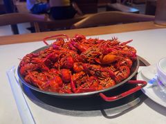 -海岛八号龙虾烧烤田鸡(蓝天路总店)