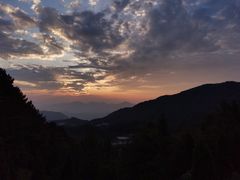-罗田薄刀峰风景区