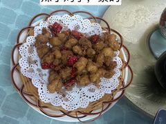 -天天向上素食餐厅(五台山店)