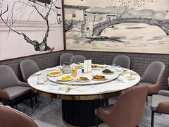 -荷塘月色鱼馆总店(于桥水库劈柴大院店)