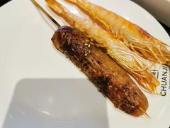 -川骄海鲜自助(河东店)
