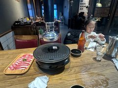 -齐函杨佳清真烤肉(鑫海店)