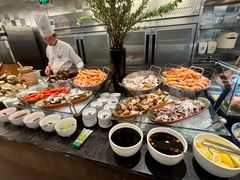 -圣丰索菲特·2 On 988 Café 自助餐厅