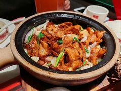 -恭喜上堓砂锅焗·海鲜大排档(闵行龙湖店)