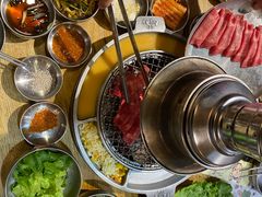 -姜虎东白丁烤肉(苏州中心店)