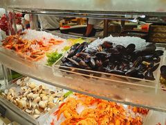 -RISE RESTAURANT(滨海湾金沙店)