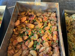 -老青岛戳子肉 (黄岛店)