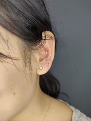 -刺客纹画·纹身·洗纹身.穿孔饰品