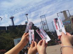 -梦幻奥陶纪景区