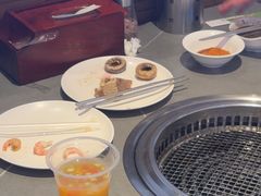 -尚宴牛特鲜自助(太原街万达店)