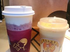 -喜茶(南京仙林金鹰店)