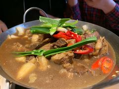 -新澳港式茶餐厅(余姚路店)