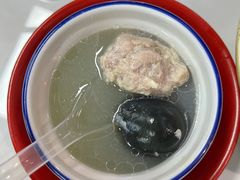 皮蛋肉饼汤-小罗子汤店(大士院总店)