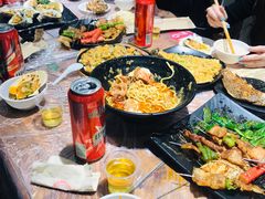 -沈记烧烤海鲜(江汉二路店)