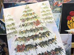 -郑在DIY·潮玩银饰绘画手作(中央大道旗舰店)