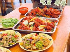 -江湖万州烤鱼(王子美食城)