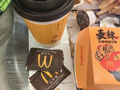 -麦当劳(宾水西道店)