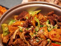 -清真益鑫羊肉手抓馆(南大街店)