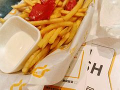 -有鱼吃·纸包烤鱼(曲江创意谷店)