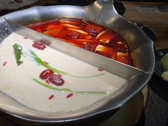 -湊湊火锅·茶憩(东城万达店)