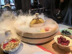 -鲤院·新中式美学·庭院餐厅(夫子庙店)