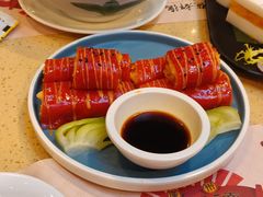 金沙红米肠-点都德(北京路贰店)