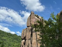 -吉林市朱雀山国家森林公园